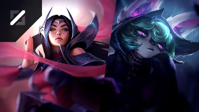 Irelia versus Vex