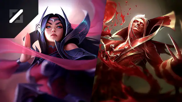 Irelia versus Vladimir