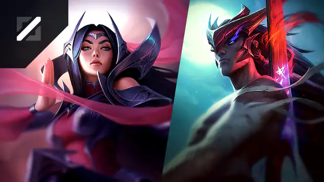 Irelia versus Yone