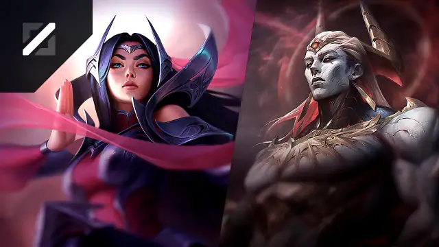 Irelia versus Zaahen