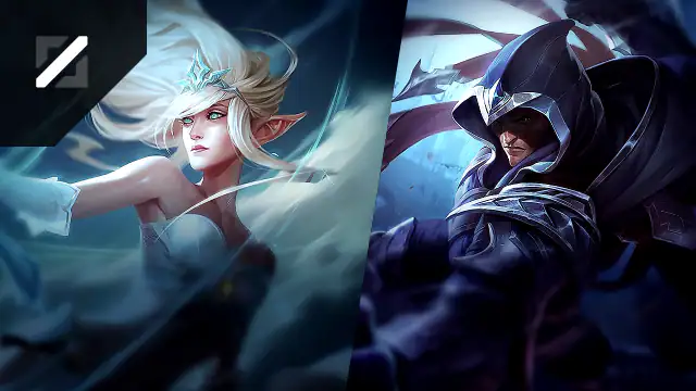 Janna versus Talon