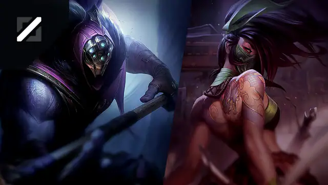 Jax versus Akali