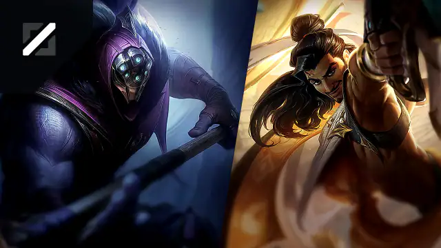 Jax versus Akshan