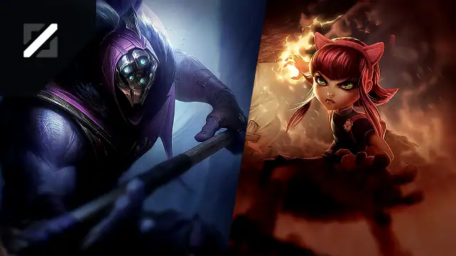 Jax versus Annie