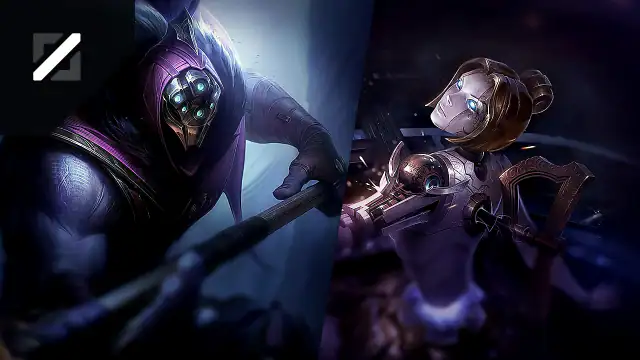 Jax versus Orianna