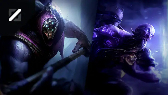 Jax versus Ryze