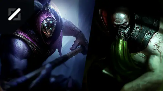 Jax versus Urgot
