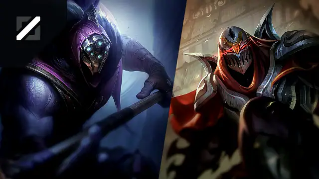 Jax versus Zed