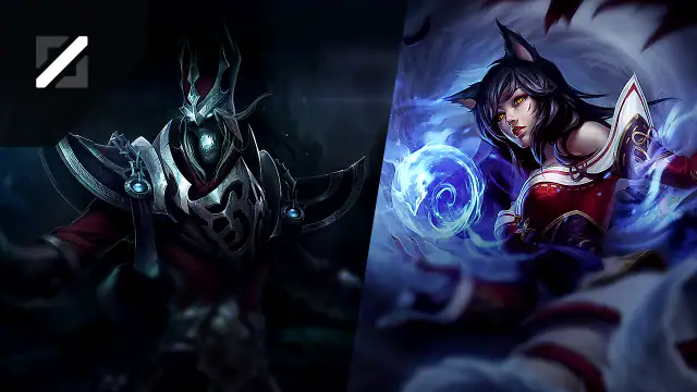 Karthus versus Ahri