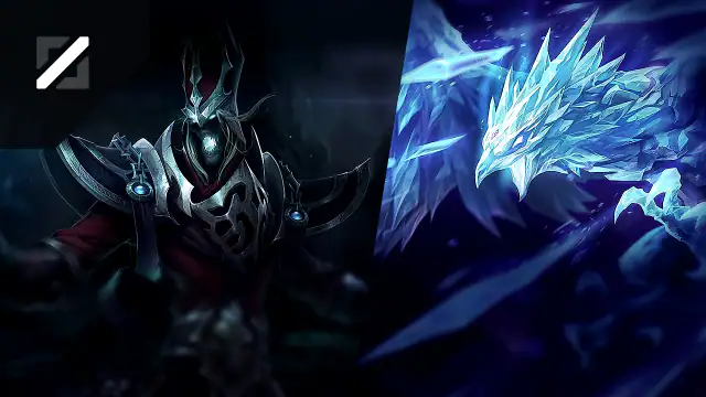 Karthus versus Anivia