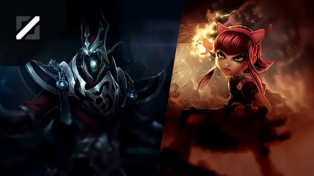 Karthus versus Annie