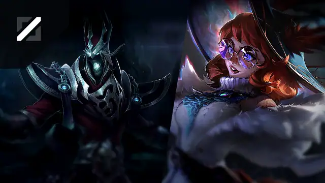 Karthus versus Aurora