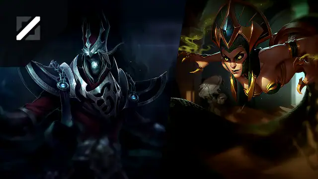Karthus versus Cassiopeia