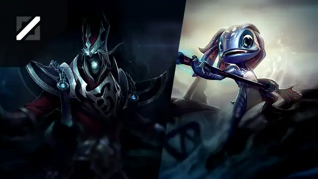 Karthus versus Fizz