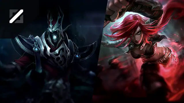 Karthus versus Katarina