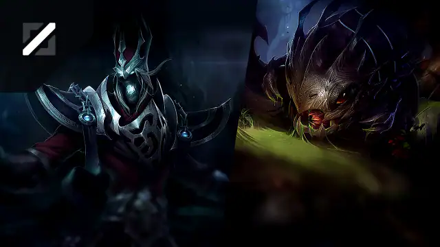 Karthus versus Kog'Maw