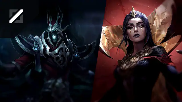 Karthus versus LeBlanc