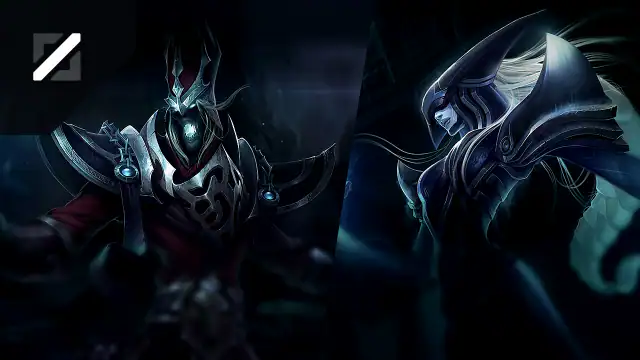 Karthus versus Lissandra