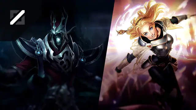 Karthus versus Lux