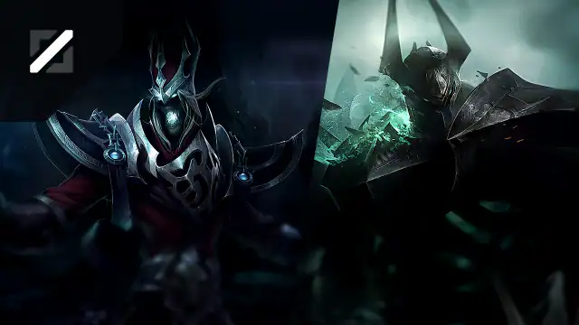 Karthus versus Mordekaiser