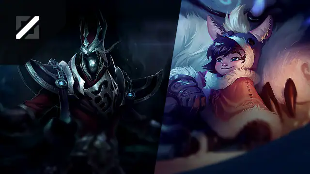 Karthus versus Nunu & Willump