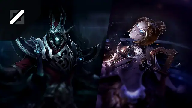 Karthus versus Orianna