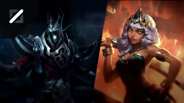 Karthus versus Qiyana