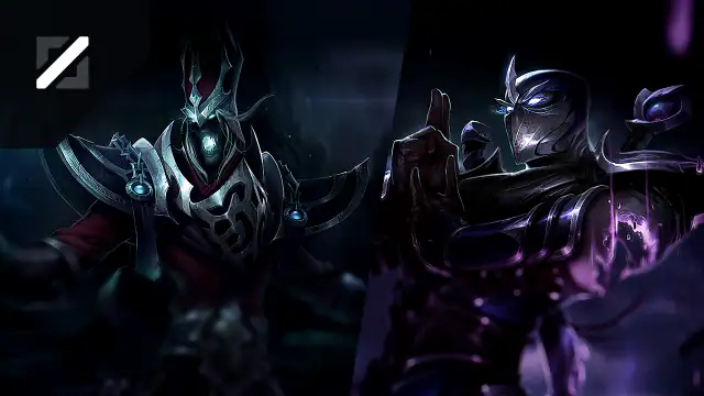 Karthus versus Shen