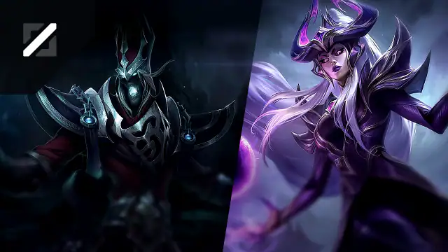 Karthus versus Syndra