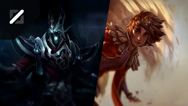 Karthus versus Taliyah