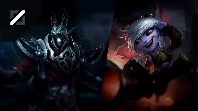 Karthus versus Tristana