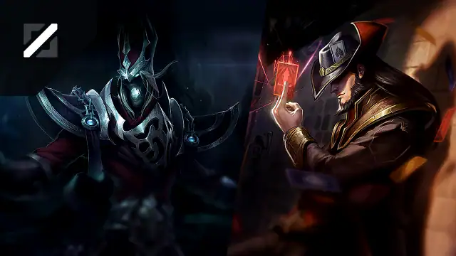 Karthus versus Twisted Fate