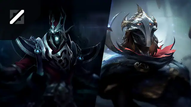 Karthus versus Viktor