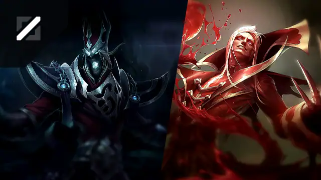 Karthus versus Vladimir