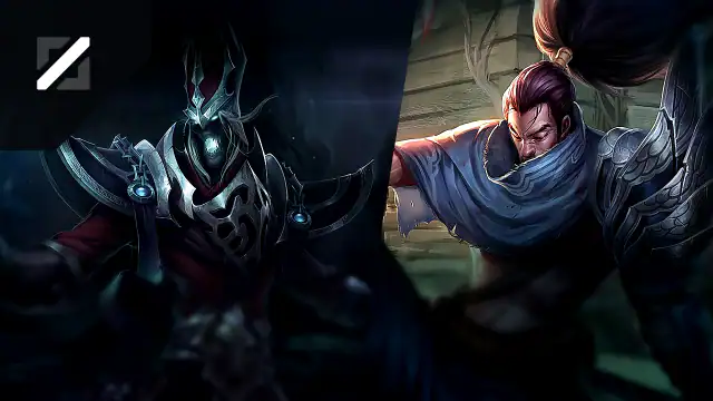 Karthus versus Yasuo
