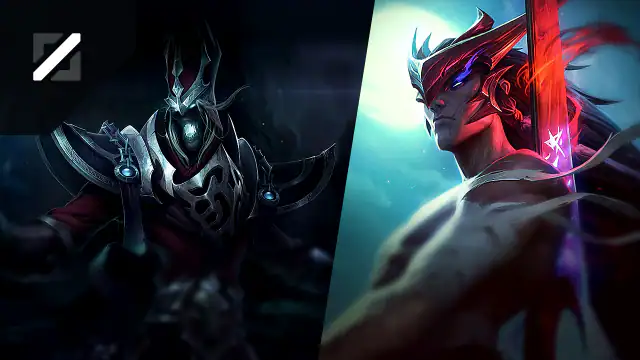 Karthus versus Yone