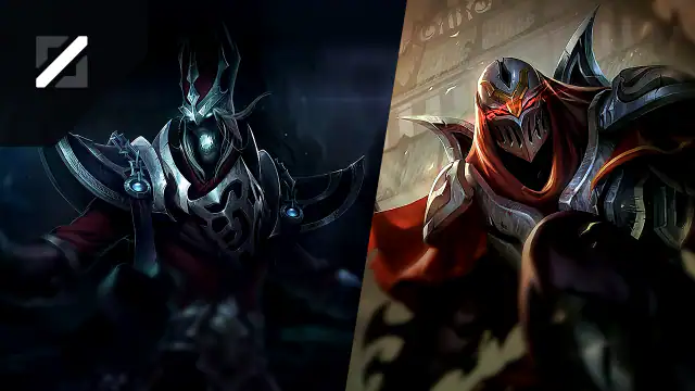 Karthus versus Zed