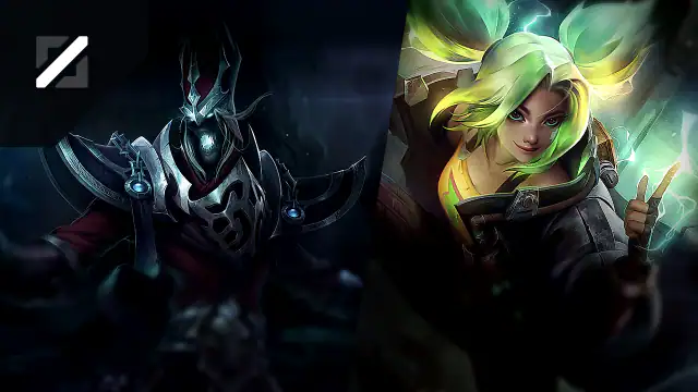 Karthus versus Zeri