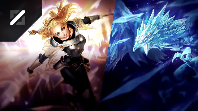 Lux versus Anivia