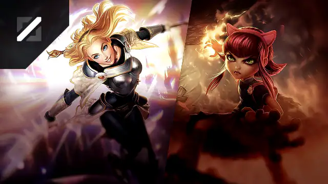 Lux versus Annie