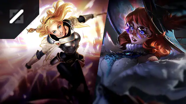 Lux versus Aurora