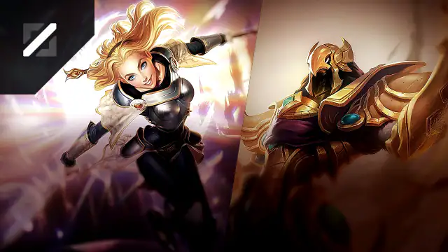 Lux versus Azir