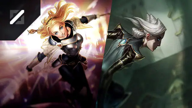 Lux versus Camille