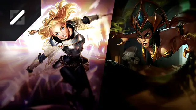 Lux versus Cassiopeia