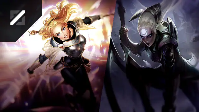 Lux versus Diana