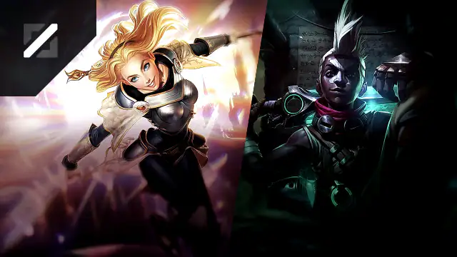 Lux versus Ekko