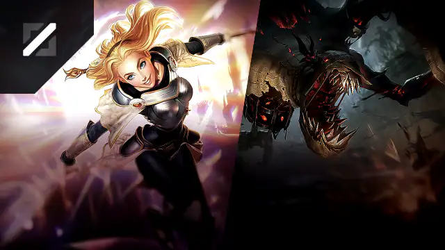 Lux versus Fiddlesticks