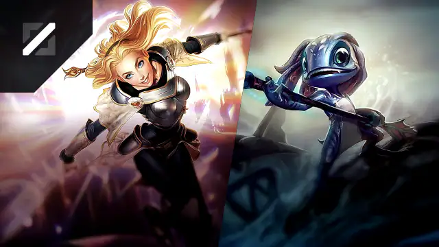 Lux versus Fizz