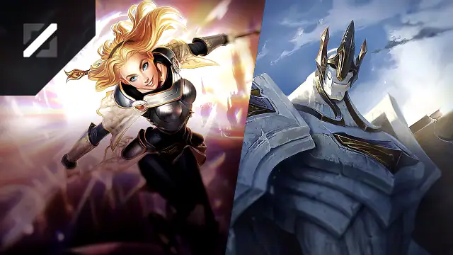 Lux versus Galio