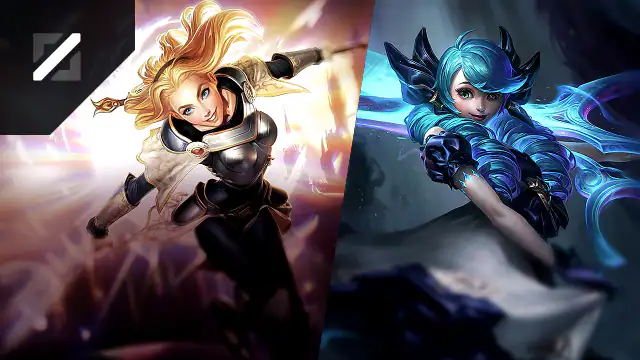 Lux versus Gwen
